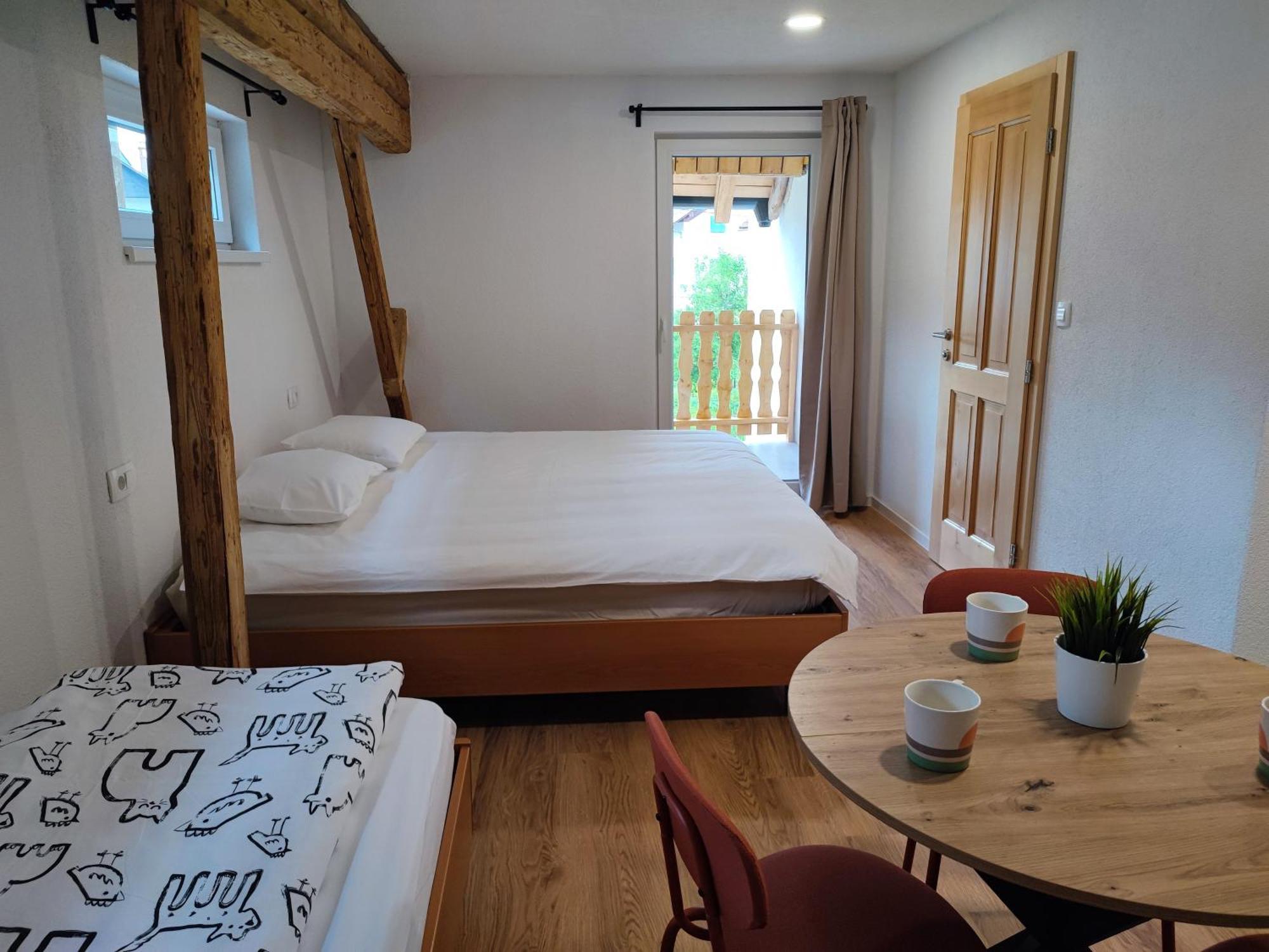 Slovenian House Mira ゴレンスカ地方 エクステリア 写真