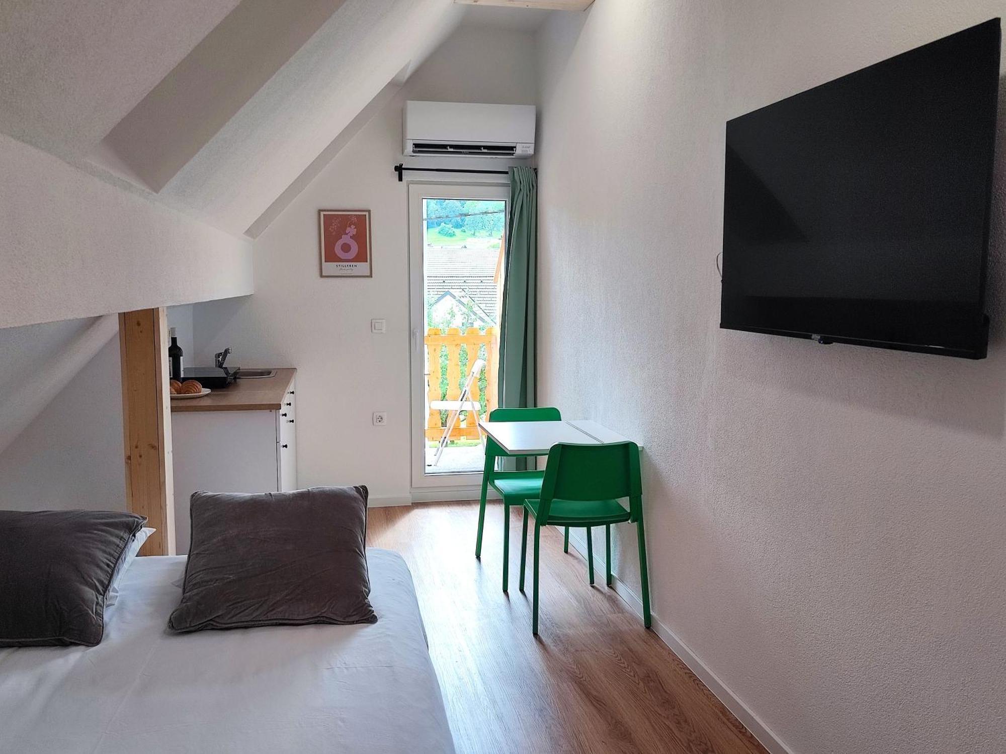 Slovenian House Mira ゴレンスカ地方 エクステリア 写真