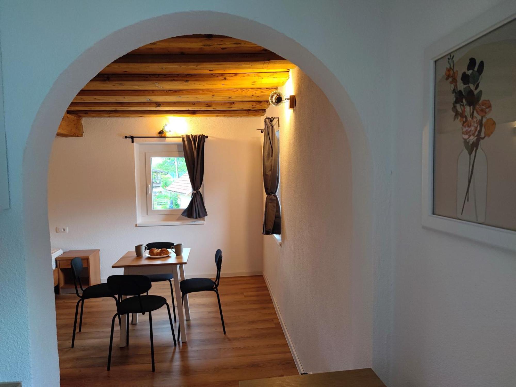 Slovenian House Mira ゴレンスカ地方 エクステリア 写真