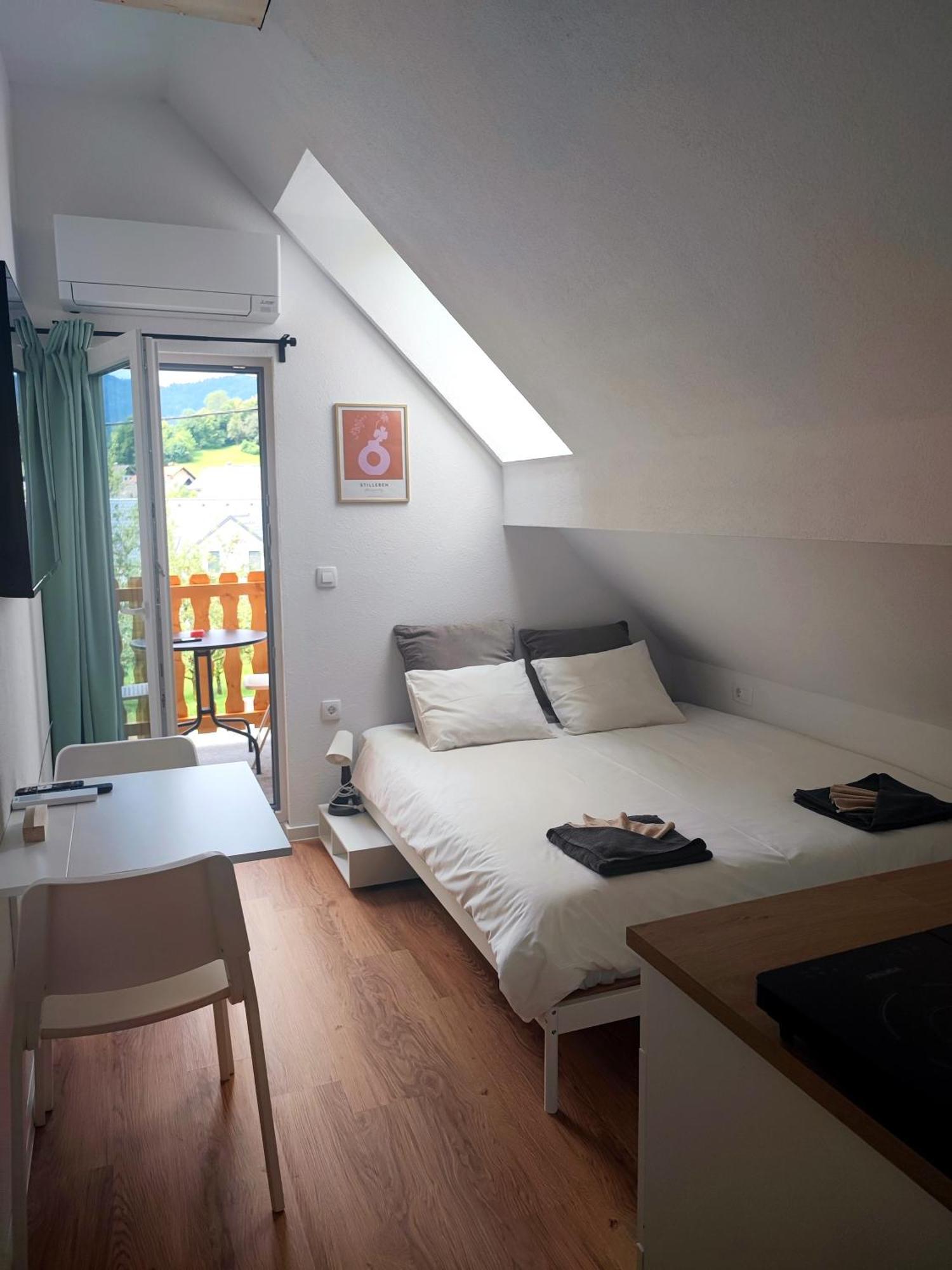 Slovenian House Mira ゴレンスカ地方 エクステリア 写真